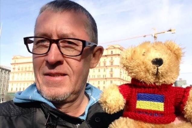 Журналист Александр Щетинин