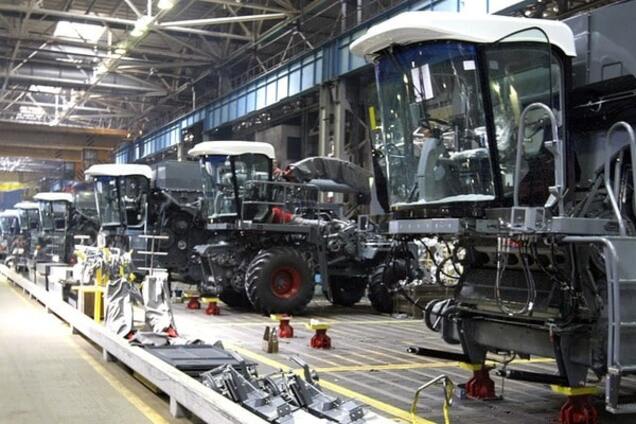 Комбайны: в Ростове оригинально отметили успехи России на Олимпийских играх