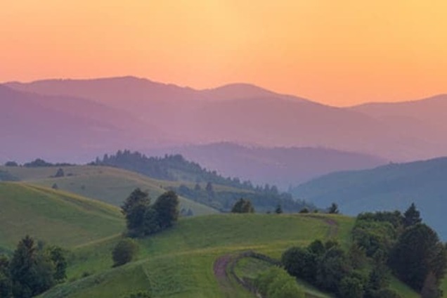 Літо-2016: опубліковано 50 неймовірних українських пейзажів 