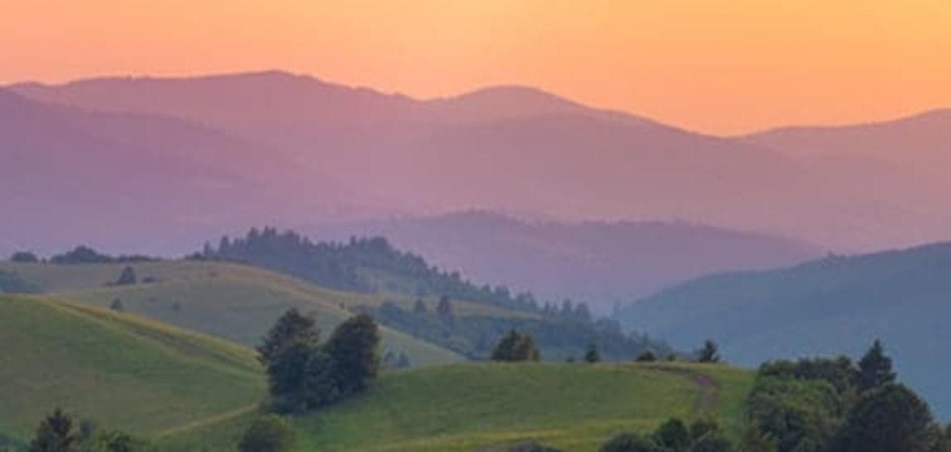 Літо-2016: опубліковано 50 неймовірних українських пейзажів