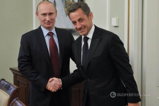 Николя Саркози