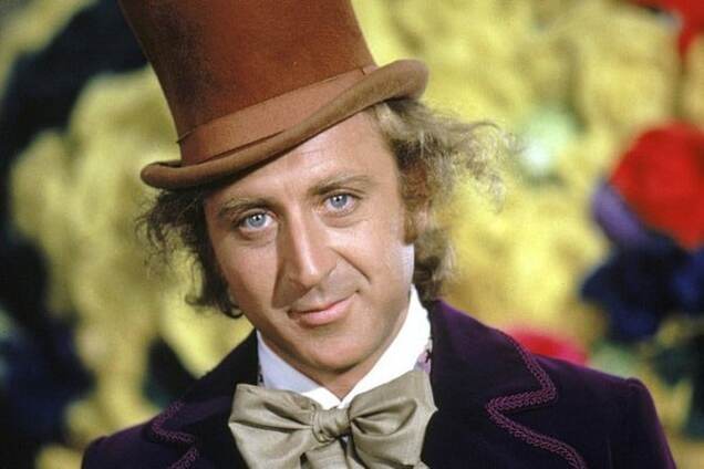 Джин Уайлдер