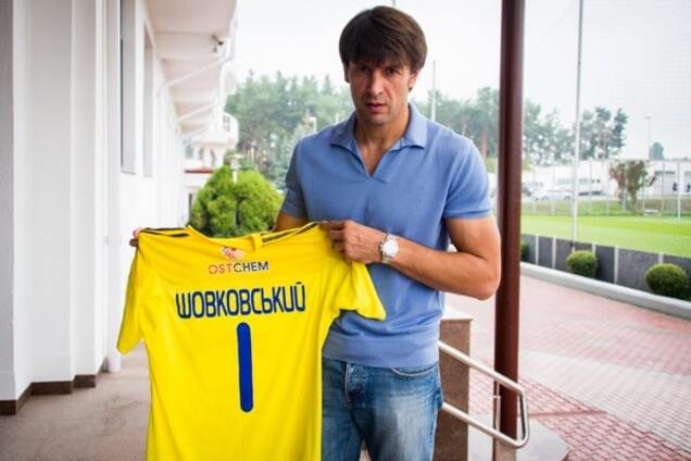 Александр Шовковский