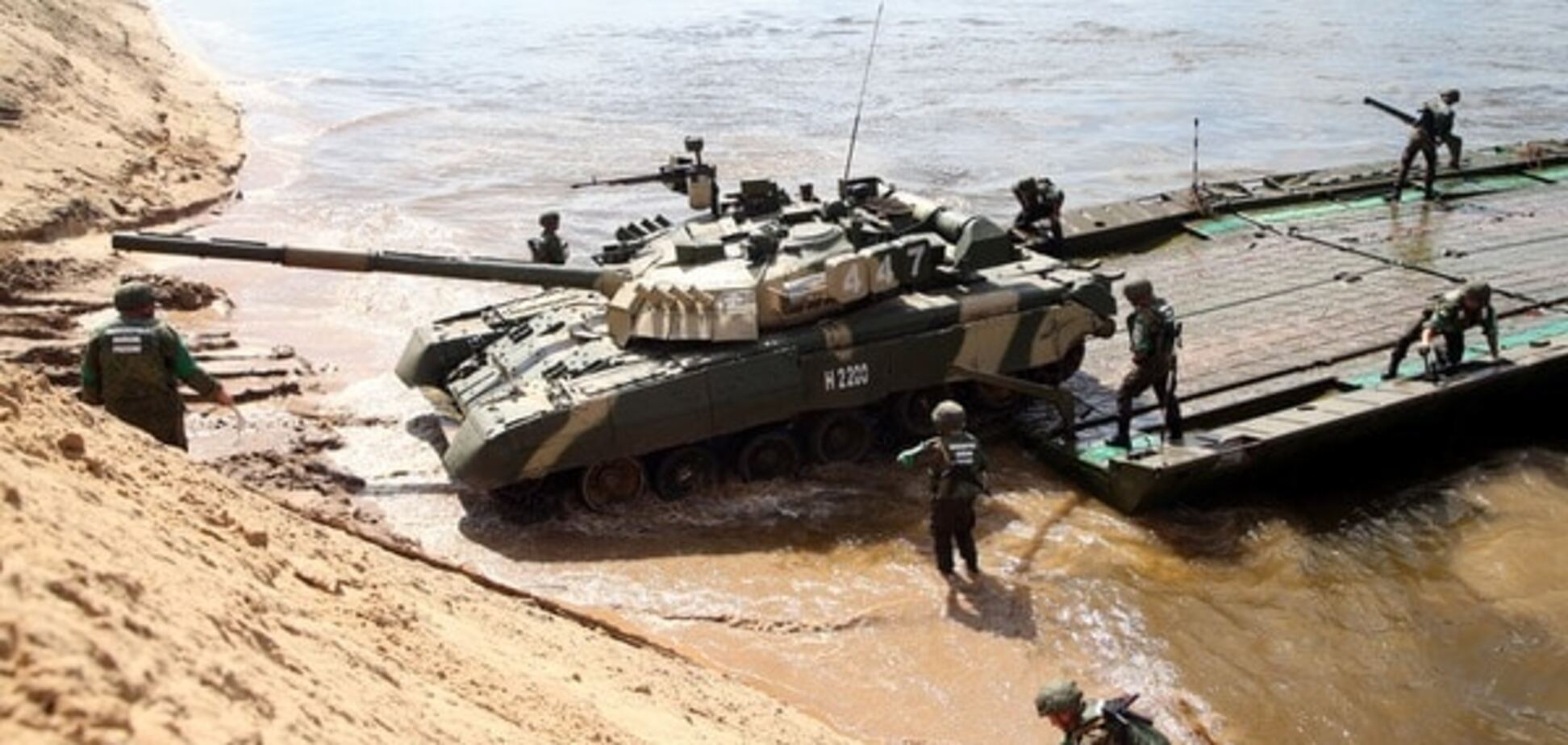 армия учения