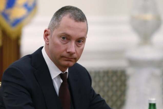 Ложкин идет из АП, но остается в президентской команде -Карасев