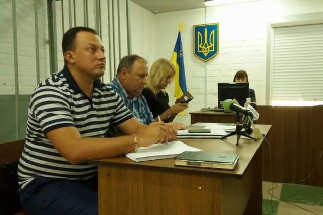 Дело Николая Романчука