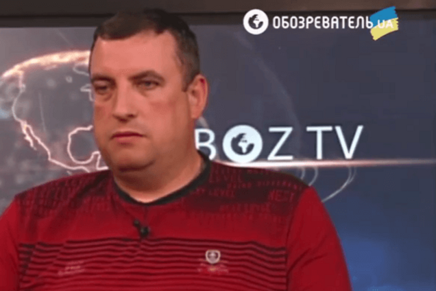 Дмитрий Кулиш