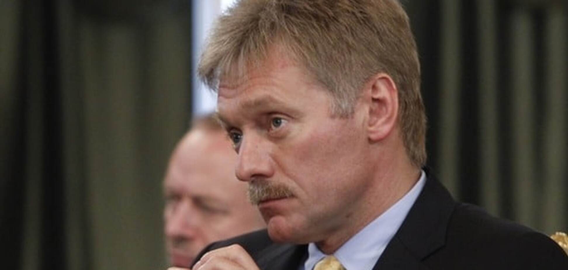 Дмитрий Песков