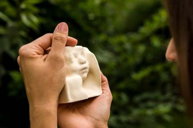 3D-печать позволит слепым родителям 'увидеть' своих ещё не родившихся детей