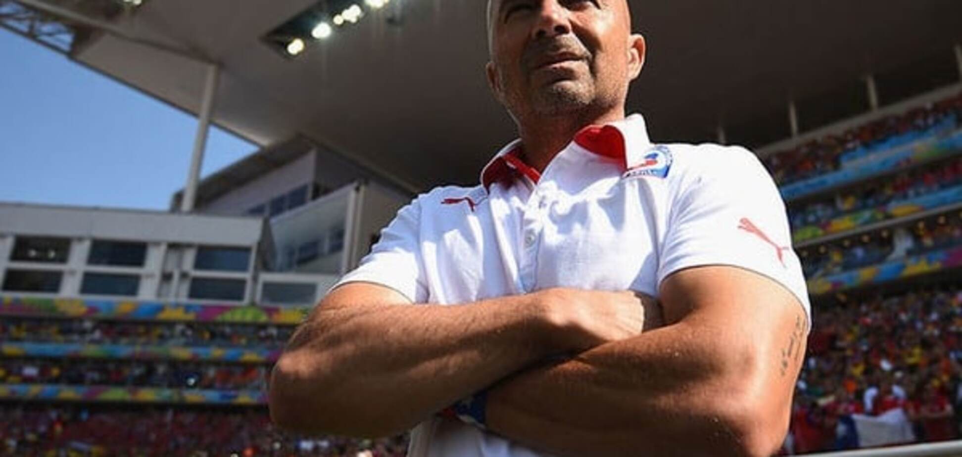 Хорхе Сампаолі