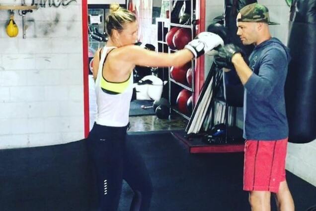 Мария Шарапова