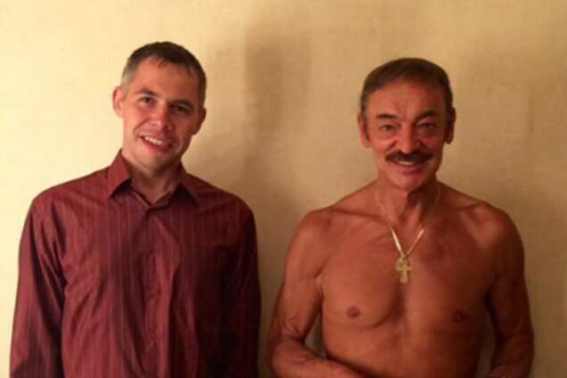 Михаил Боярский