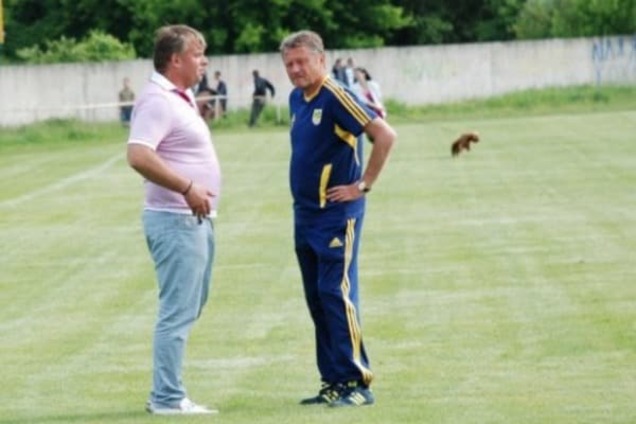 Мирон Маркевич Рух