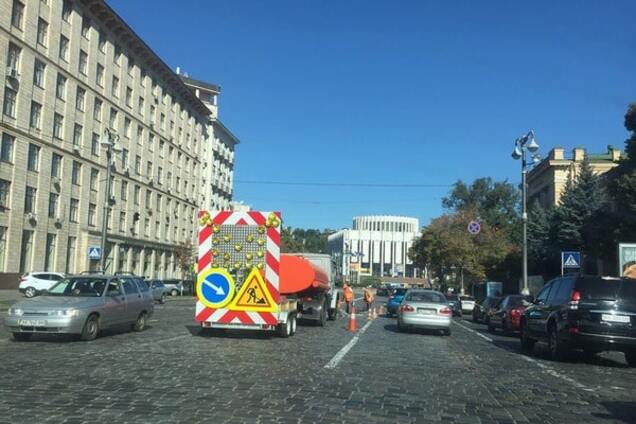 ремонт дорог