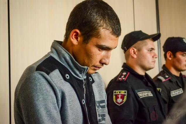 підозрюваний