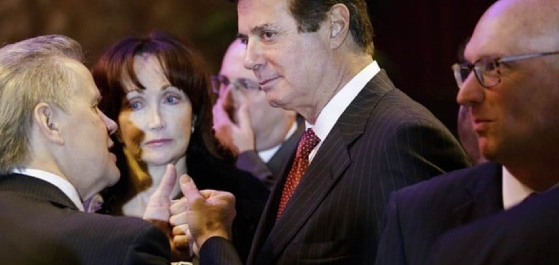 Пол Манафорт