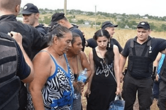 Ромы, Лощиновка