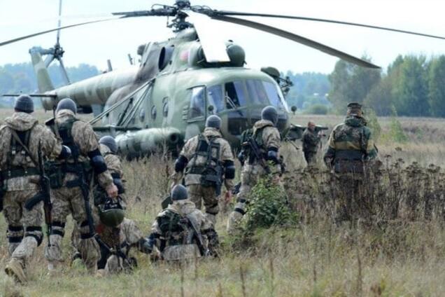 Российские войска