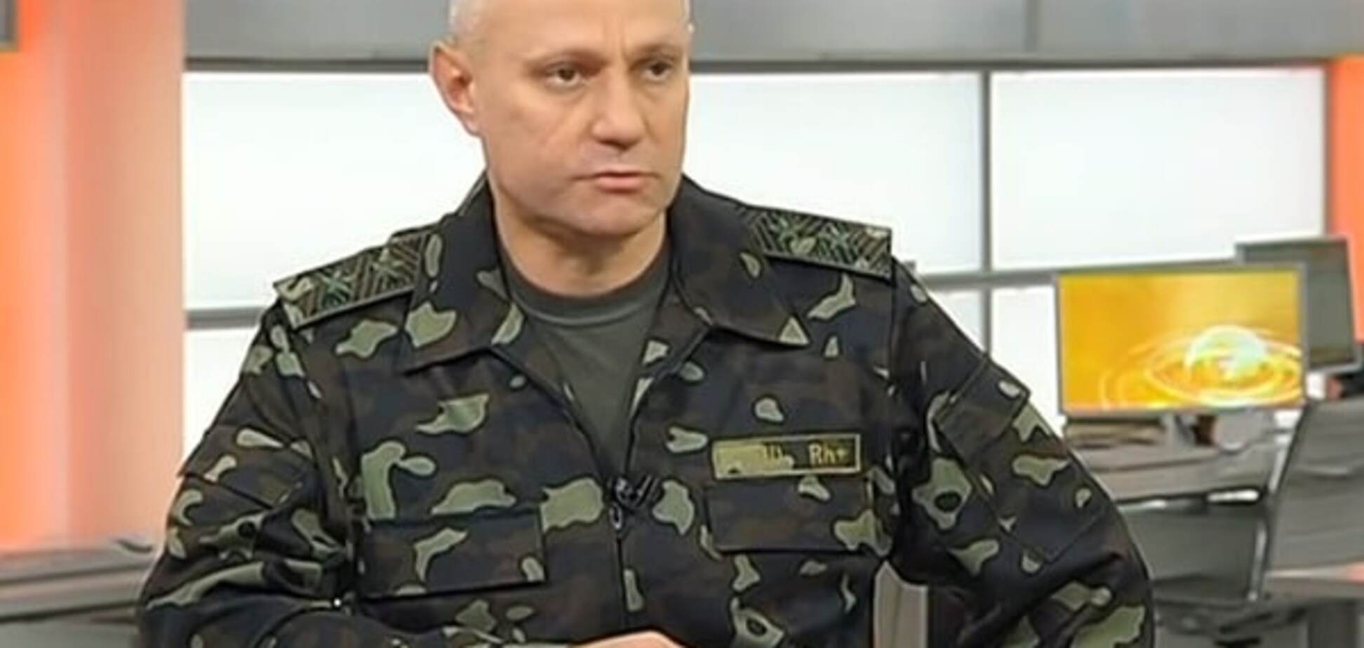 Руслан Хомчак