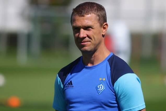 Сергей Ребров