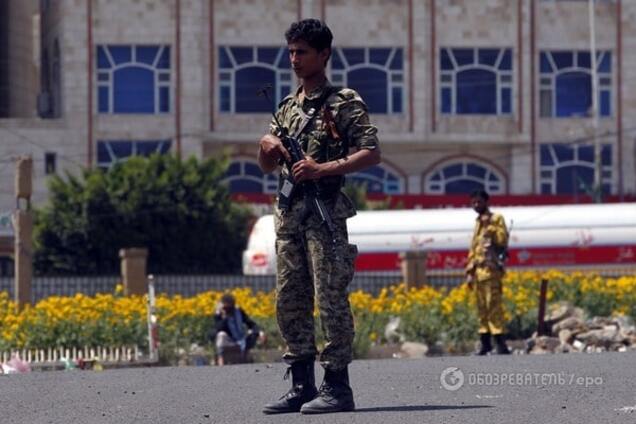 Теракт в Йемене