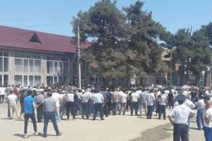 Толпа