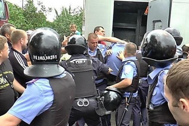 Убийство в Кривом Озере