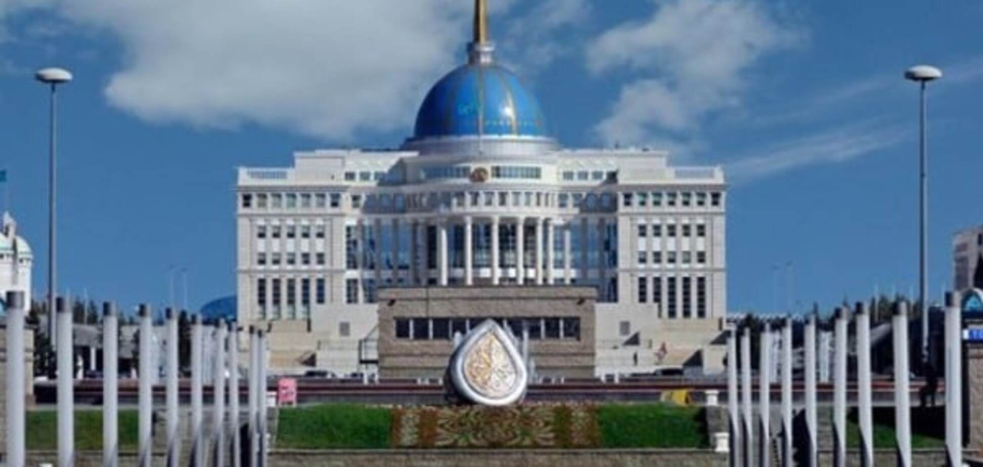 Узбекистан дворец президента