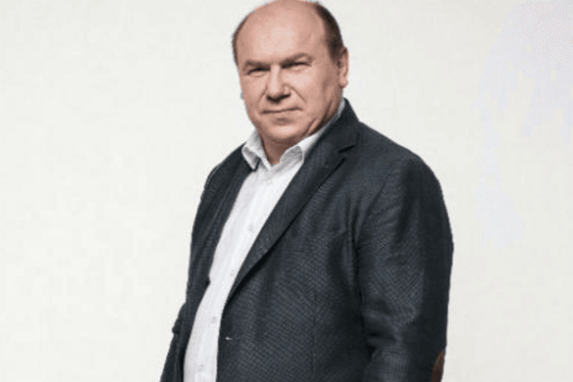 Виктор Леоненко