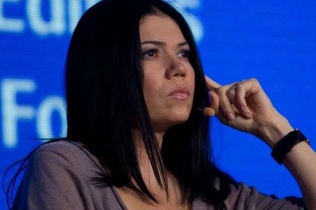 Виктория Сюмар