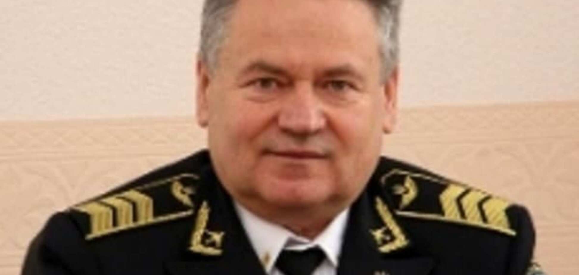 Володимир Харченко