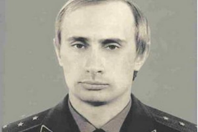 Владимир Путин