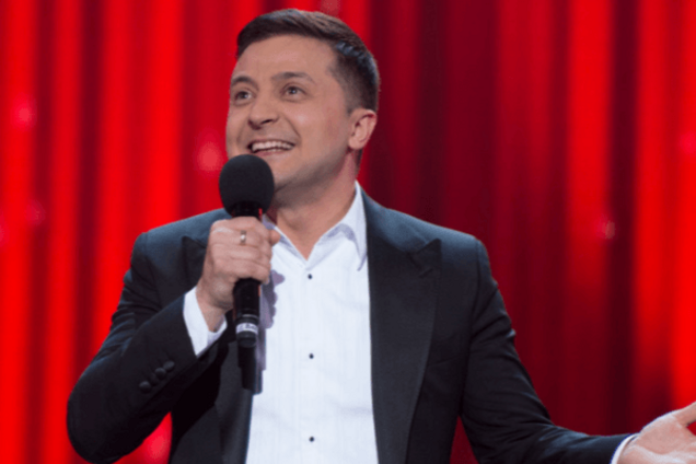 Владимир Зеленский