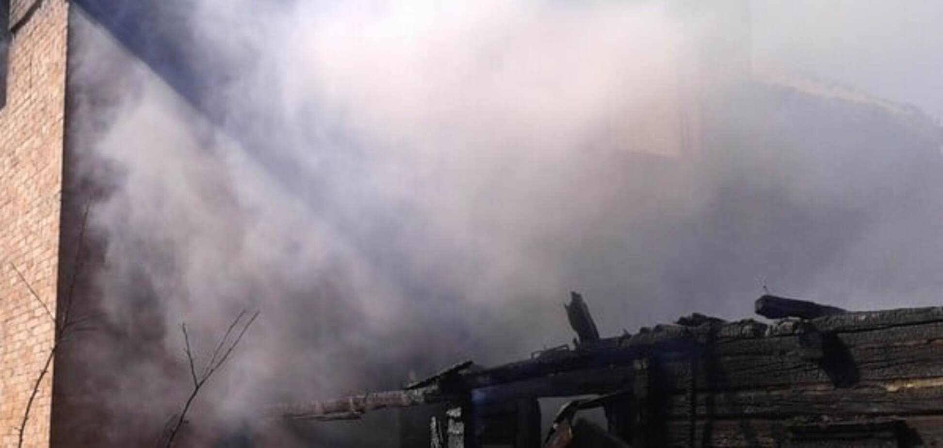 Вибух на Рівненщині