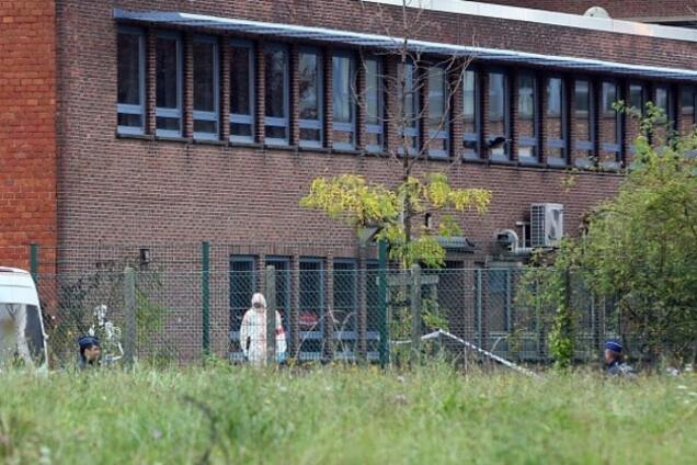 Вибух у Брюсселі