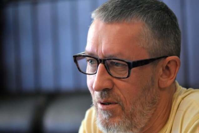 Журналист Александр Щетинин