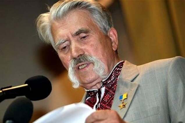 Левко Лукьяненко