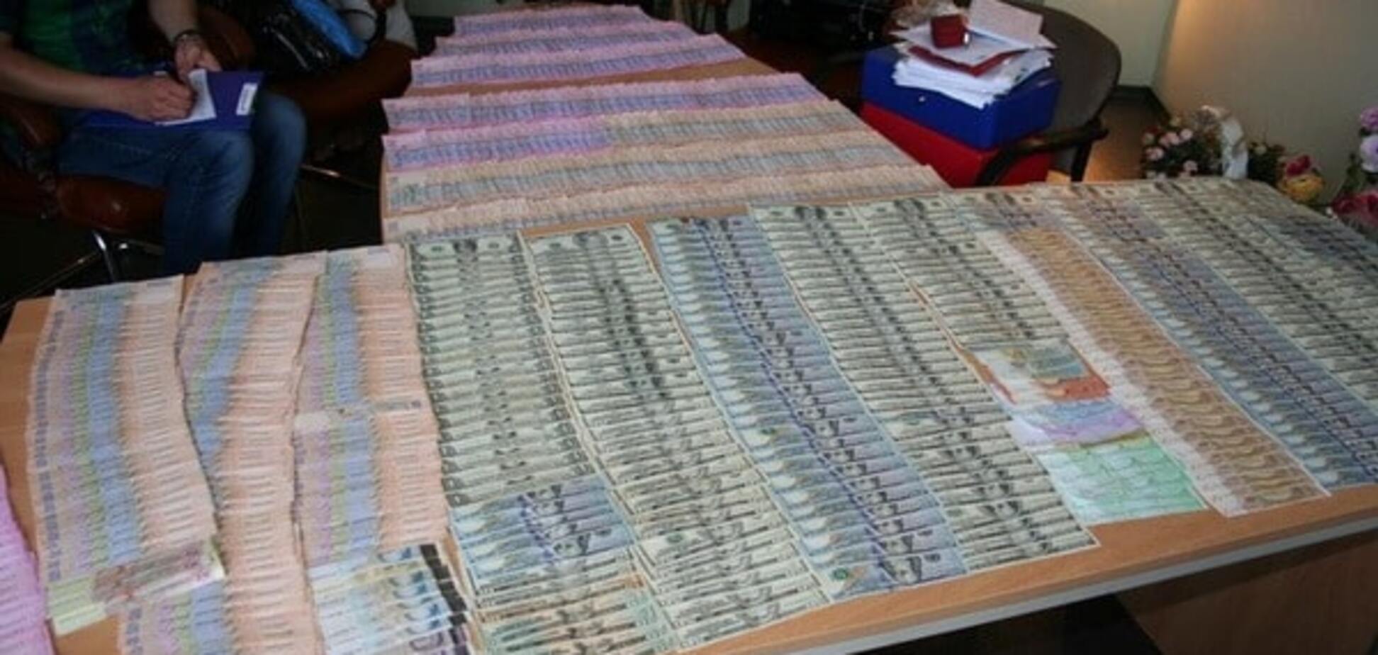 На Кировоградщине СБУ раскрыла схему присвоения 130 млн гривен госсредств