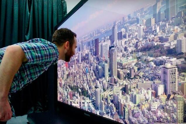 В Японии впервые в мире запустили телевещание в разрешении 8K