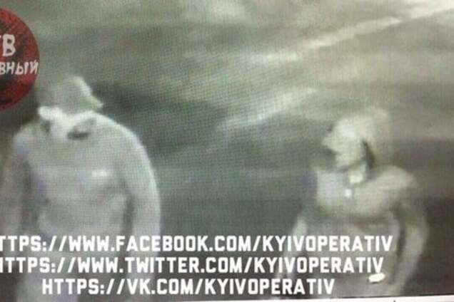 Фото подозреваемых в убийстве Шеремета