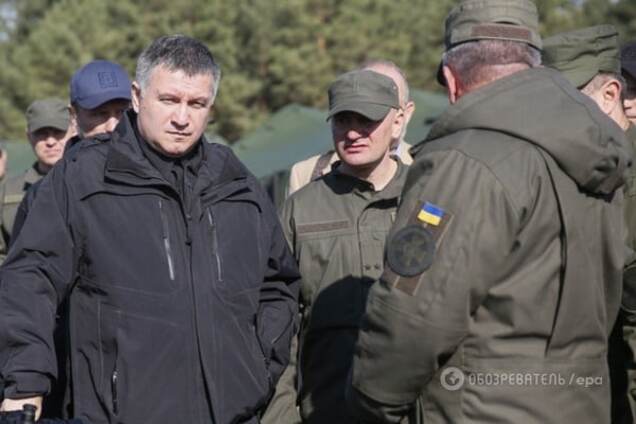 Арсен Аваков