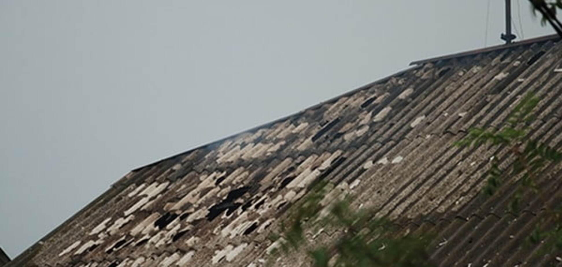 Пожар в Николаеве