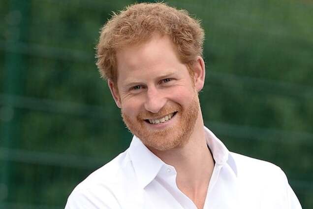 Принц Гарри завел подружку-миллиардершу