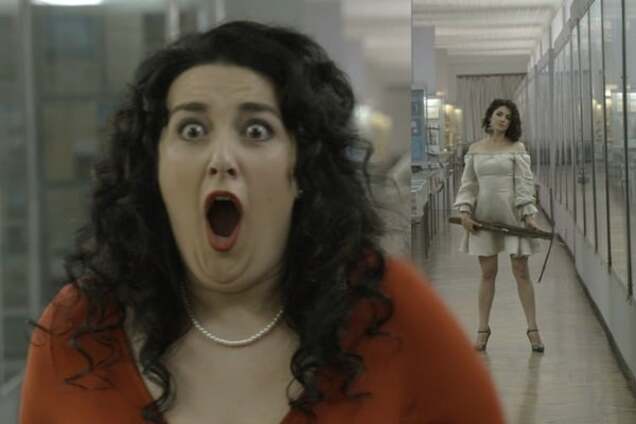 Оля Цибульская