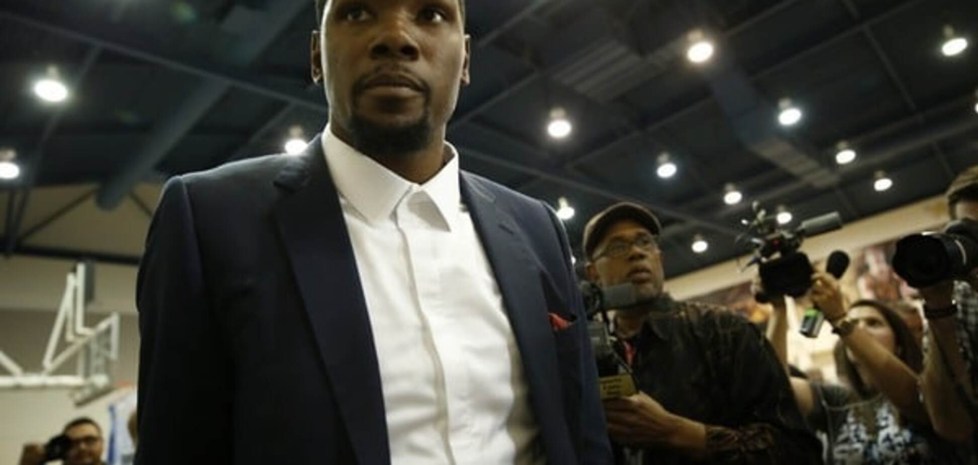 Кевин Дюрант