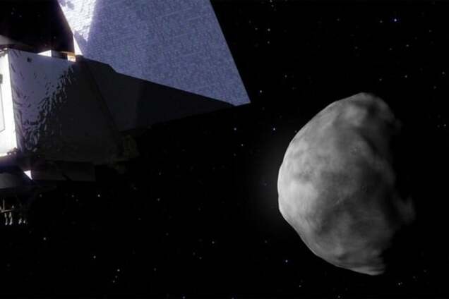 NASA отправит первую в своем роде исследовательскую миссию на астероид