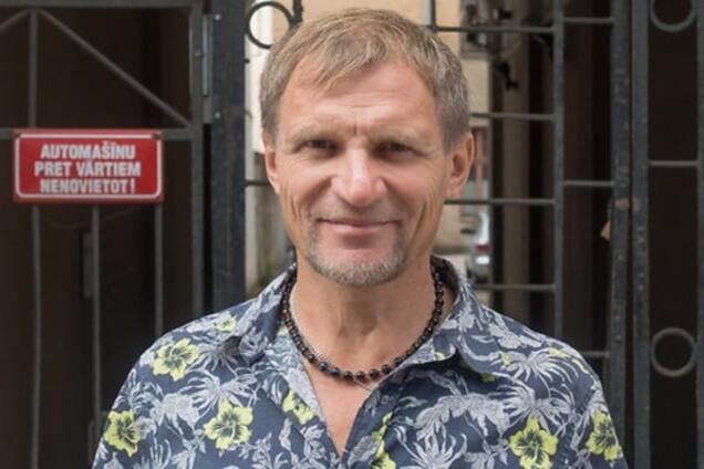 Олег Скрипка фото