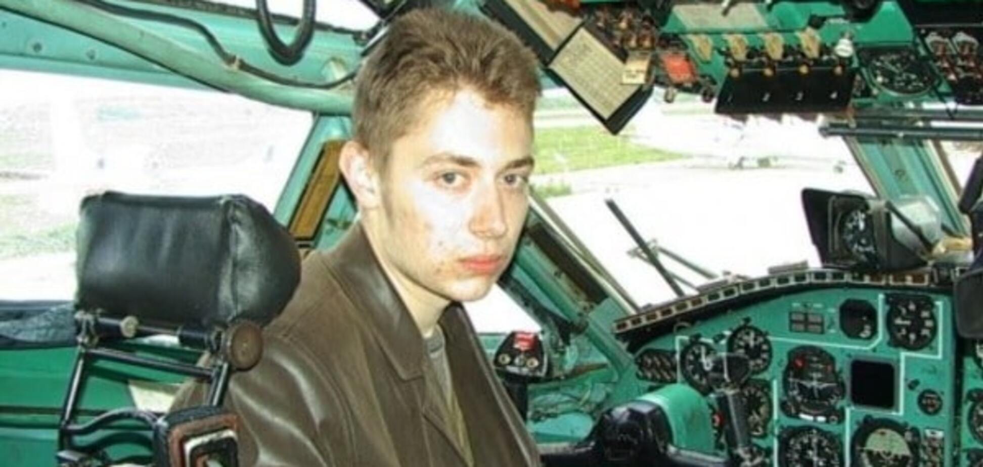 український політв\u0027язень Валентин Виговський