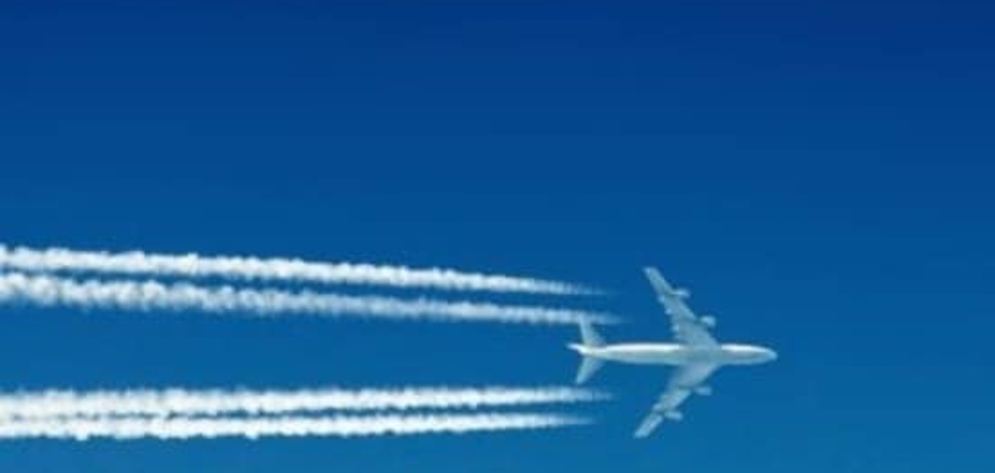 Ученые рассказали о том, какой вред наносят самолеты экологии планеты