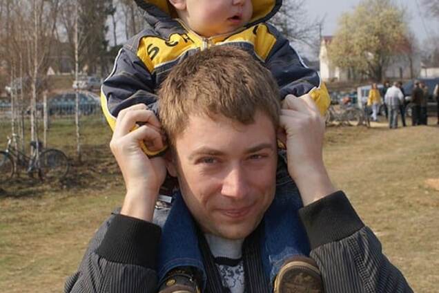 Валентин Выговский